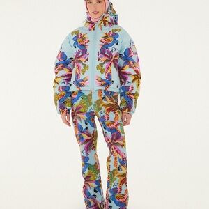 FARM Rio blue macaw ski set